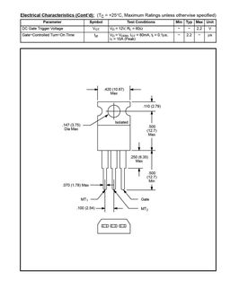 NTE5638-06
 datasheet #2