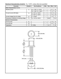 NTE6404
 datasheet #2