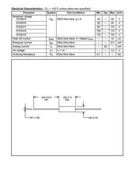 NTE6415
 datasheet #2