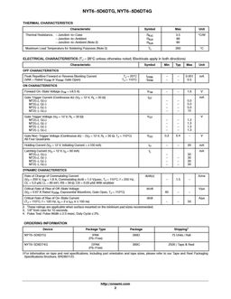 NYT6-5D6DT4G
 datasheet #2