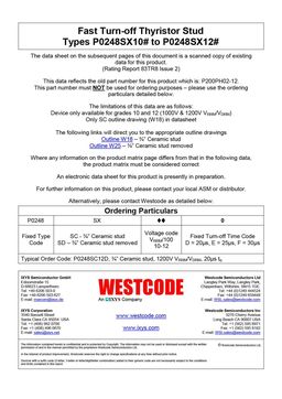 P0248SC12D
 datasheet