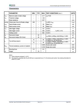 P0327WC12C
 datasheet #2