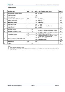 P0366WC04A
 datasheet #2