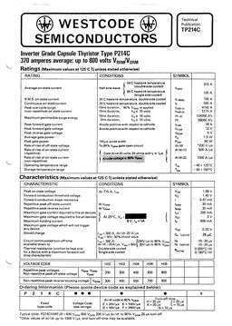 P0366WC06C
 datasheet #2