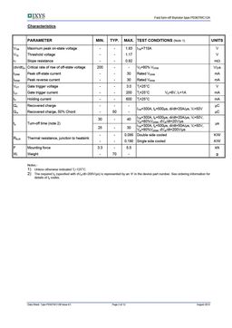 P0367WC12E
 datasheet #2