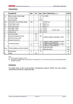 P0848YS04D
 datasheet #2