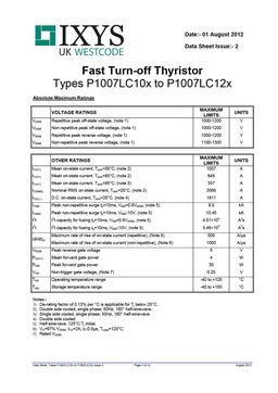 P1007LC12D
 datasheet