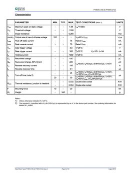 P1007LC12D
 datasheet #2