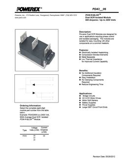 PD432006
 datasheet