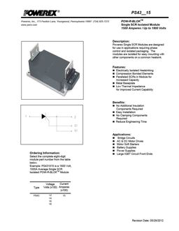 PS431215
 datasheet