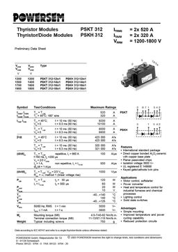 PSKH312-12IO1
 datasheet