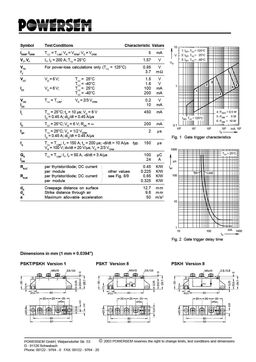 PSKH56-08IO1
 datasheet #2