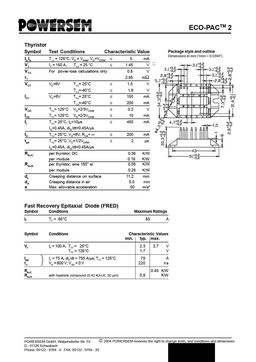 PSKH80-06
 datasheet #2