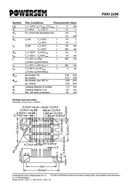 PSKI2X96-18
 datasheet #2