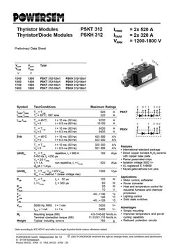 PSKT312-18IO1
 datasheet