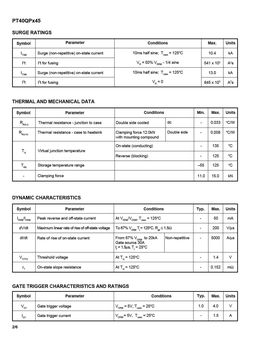 PT40QPX45
 datasheet #2