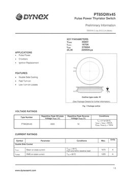 PT85QWX45
 datasheet