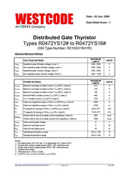 R0472YS12E
 datasheet