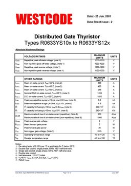 R0633YS08D
 datasheet