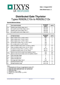 R0929LC10A
 datasheet