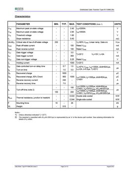 R1158NC26N
 datasheet #2