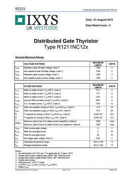 R1211NC12C
 datasheet