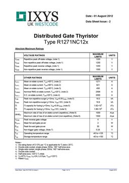 R1271NC12B
 datasheet