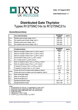 R1275NC14K
 datasheet