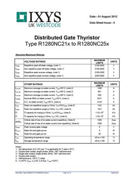 R1280NC21J
 datasheet