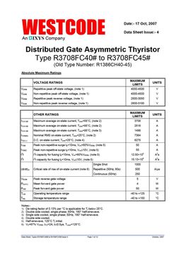 R3708FC45V
 datasheet