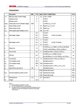 S0500KC200
 datasheet #2