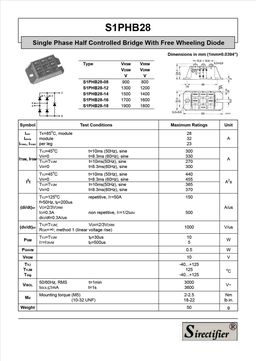 S1PHB28-08
 datasheet