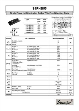 S1PHB55-08
 datasheet