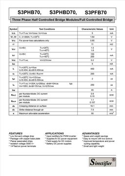 S3PHBD70G12
 datasheet #2