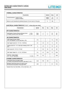 S8M15600B
 datasheet #2