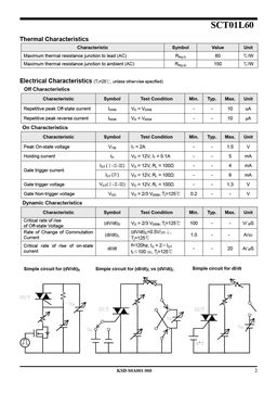 SCT01L60
 datasheet #2