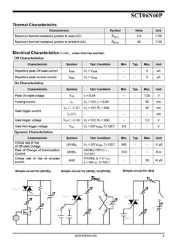 SCT06N60P
 datasheet #2