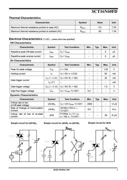 SCT16N60FD
 datasheet #2