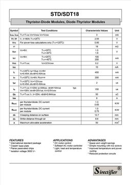 SDT18GK08
 datasheet #2