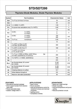 SDT200GK08
 datasheet #2