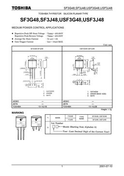 SF3G48
 datasheet