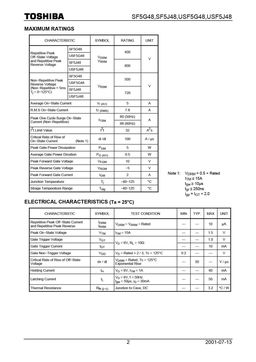 SF5J48
 datasheet #2