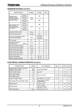 SF8G48
 datasheet #2