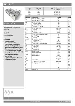 SK25UT08
 datasheet