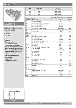 SK30DTA16
 datasheet