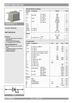 SKET800-18GH4
 datasheet