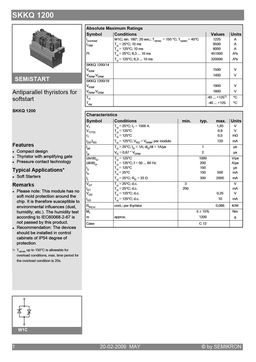 SKKQ1200-14
 datasheet