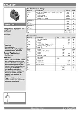 SKKQ560-14
 datasheet