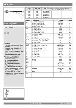 SKT300-04D
 datasheet