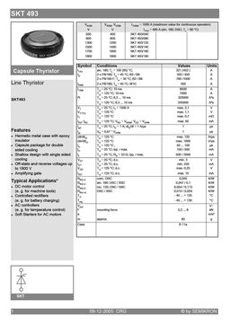 SKT493-04E
 datasheet